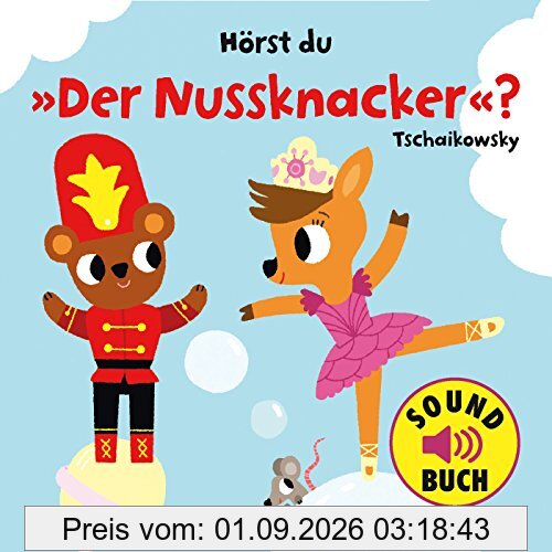 Hörst du Der Nussknacker?