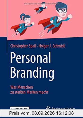 Personal Branding: Was Menschen zu starken Marken macht