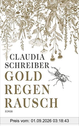 Goldregenrausch