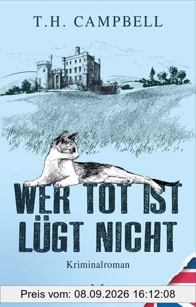 Wer tot ist lügt nicht (Ein Fall für Sara Rattlebag)