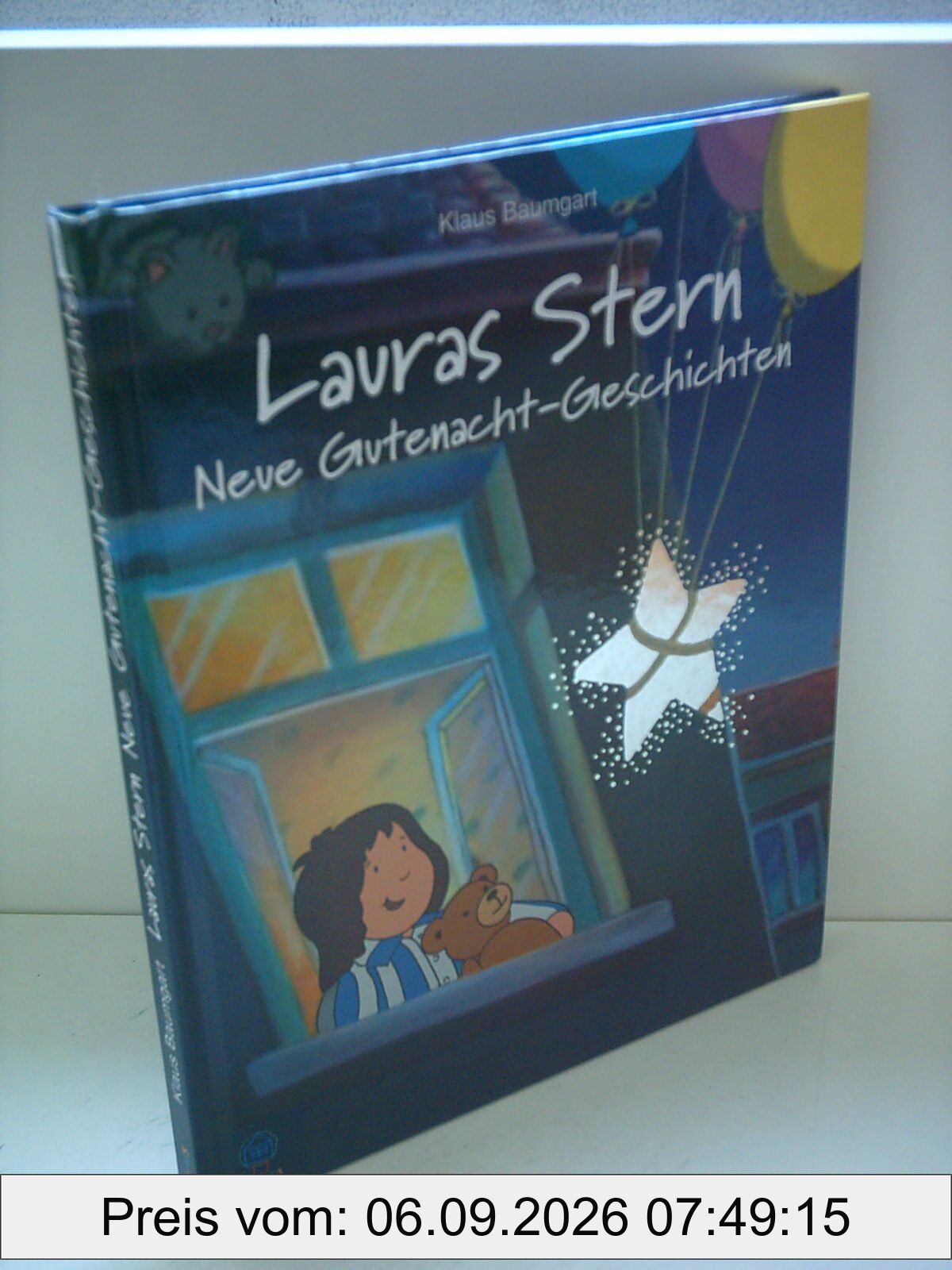 Lauras Stern - Neue Gutenacht-Geschichten 02