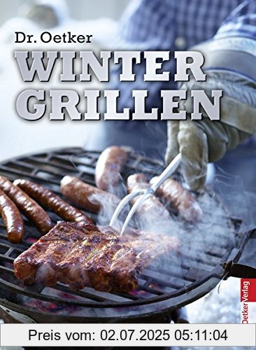 Die Buchhandlung in Oelde hat das Buch Wintergrillen