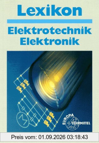 Lexikon Elektrotechnik, Elektronik