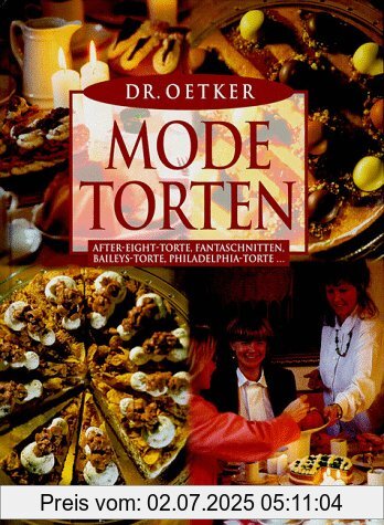 Die Buchhandlung in Oelde hat das Buch Modetorten