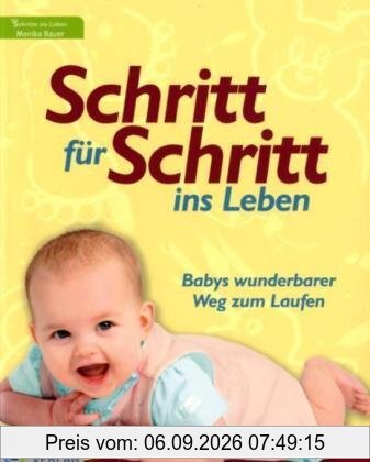 Schritt für Schritt ins Leben: Babys wunderbarer Weg zum Laufen