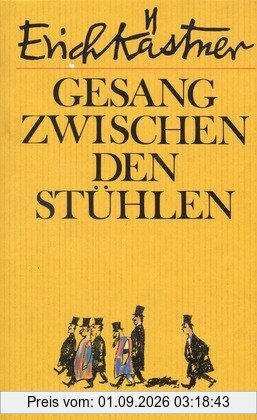 Gesang zwischen den Stühlen