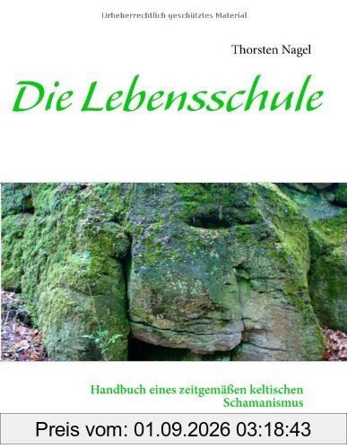 Die Lebensschule: Handbuch eines zeitgemäßen keltischen Schamanismus