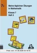Meine täglichen Übungen in Mathematik, Klasse 7, EURO