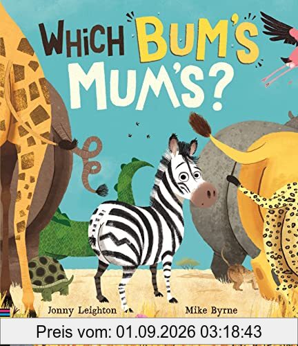 Which Bum's Mum's?