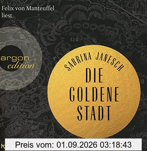 Die goldene Stadt
