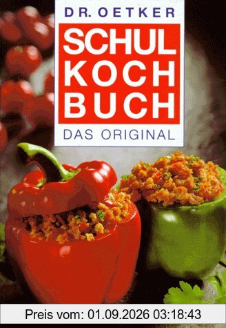 Schulkochbuch