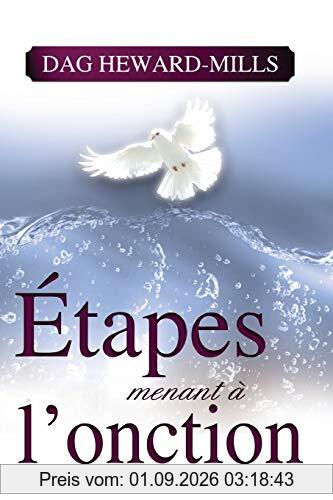 etapes menant à l’onction