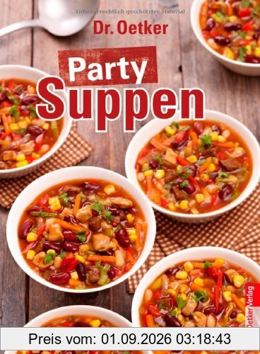Party Suppen