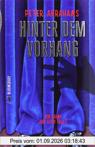 Hinter dem Vorhang: Ein Krimi aus Echo Falls