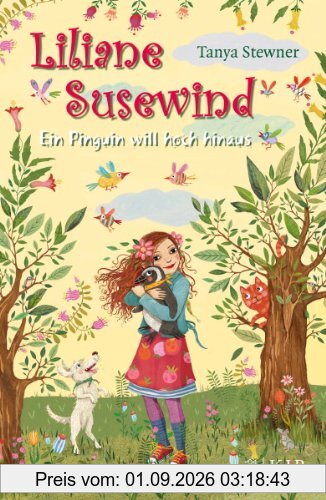 Liliane Susewind - Ein Pinguin will hoch hinaus