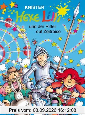 Hexe Lilli 15. Hexe Lilli und der Ritter auf Zeitreise