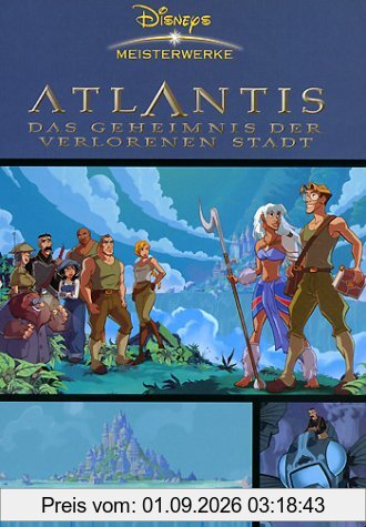 Atlantis