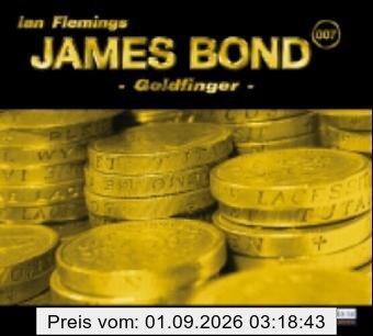 James Bond - Goldfinger. 2 CDs