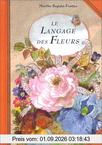 Le langage des fleurs