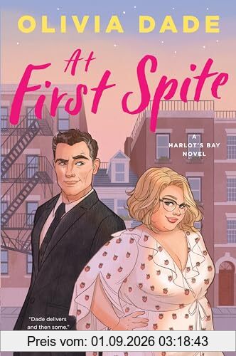 At First Spite: A Harlot's Bay Novel