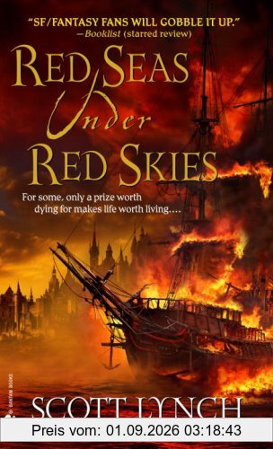Red Seas Under Red Skies