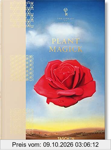Plant Magick. The Library of Esoterica