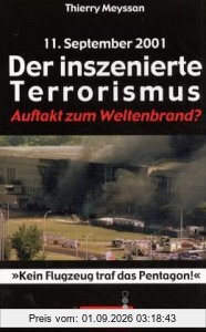 11. September. Der inszenierte Terrorismus: 'Kein Flugzeug traf das Pentagon'