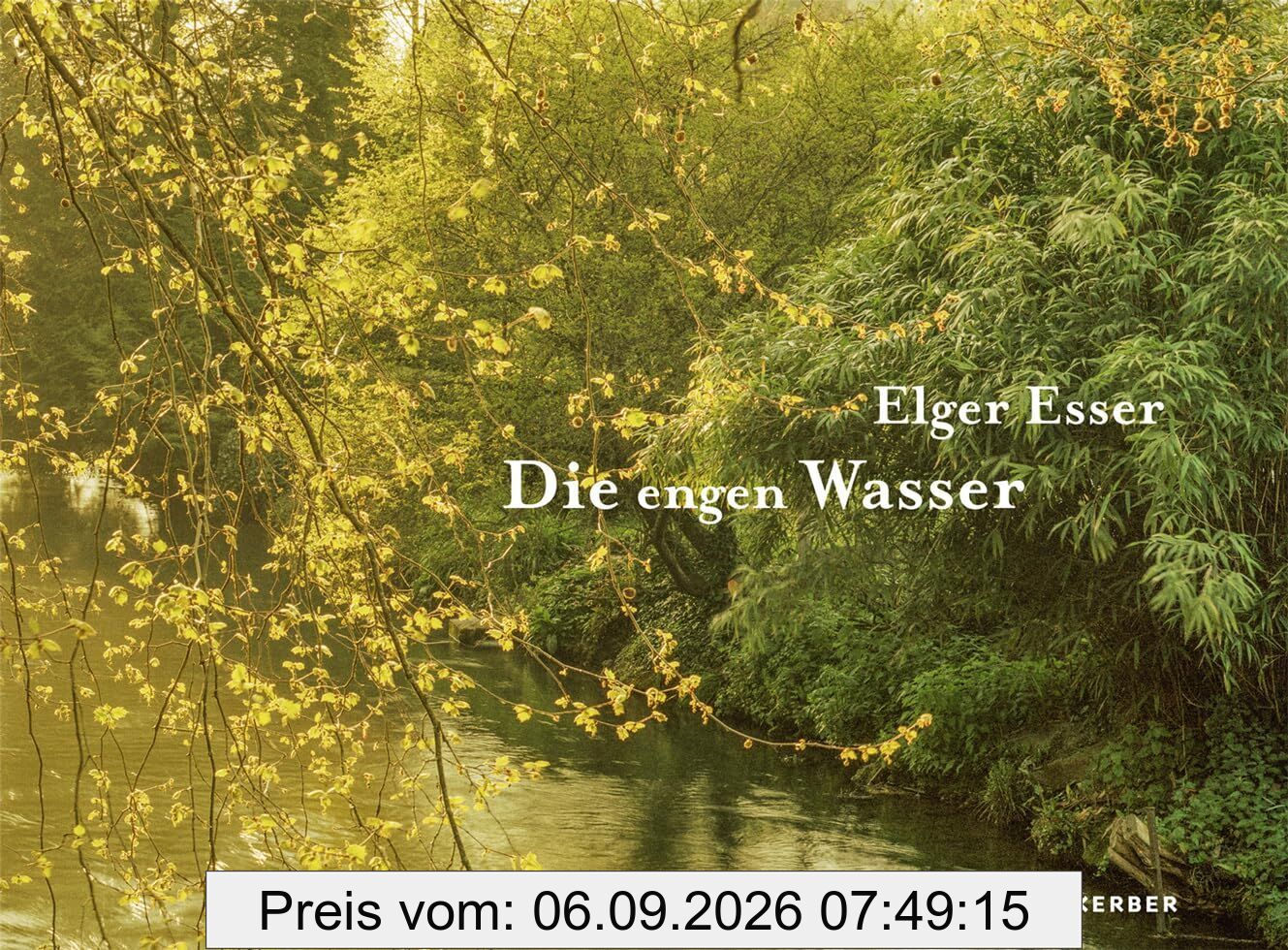 Elger Esser