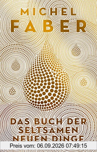Das Buch der seltsamen neuen Dinge