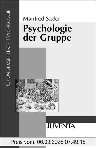 Psychologie der Gruppe