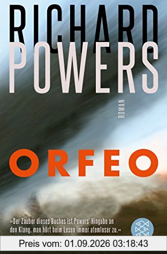 ORFEO: Roman