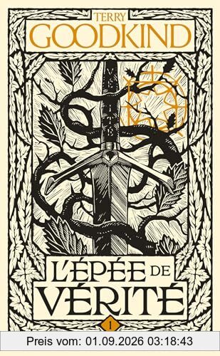 L'épée de vérité. Vol. 1. La première leçon du sorcier