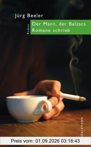 Der Mann, der Balzacs Romane schrieb