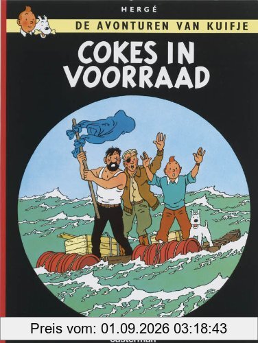 Cokes in voorraad (De avonturen van Kuifje, Band 18)