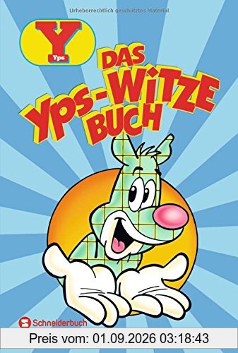 Das Yps-Witzebuch