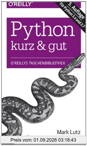 Python - kurz & gut