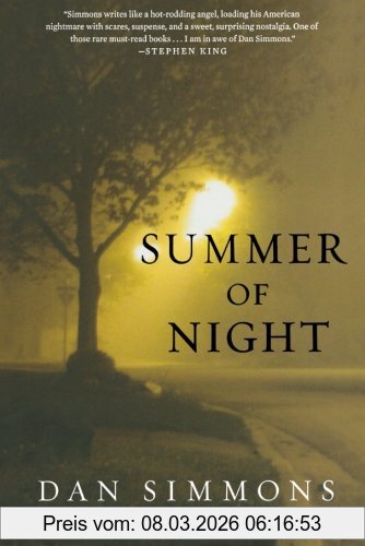 Dan Simmons Summer Of Night