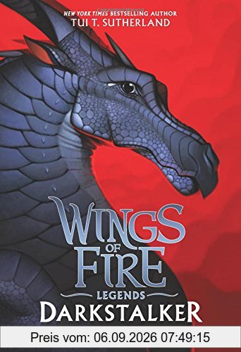 Darkstalker (Wings of Fire: Legends)