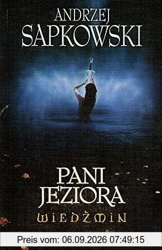 Wiedzmin 7 Pani Jeziora