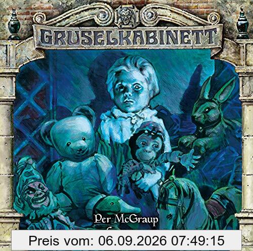 Gruselkabinett - Folge 169: Ein Heim für Oscar. Hörspiel.