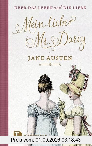 Mein lieber Mr. Darcy
