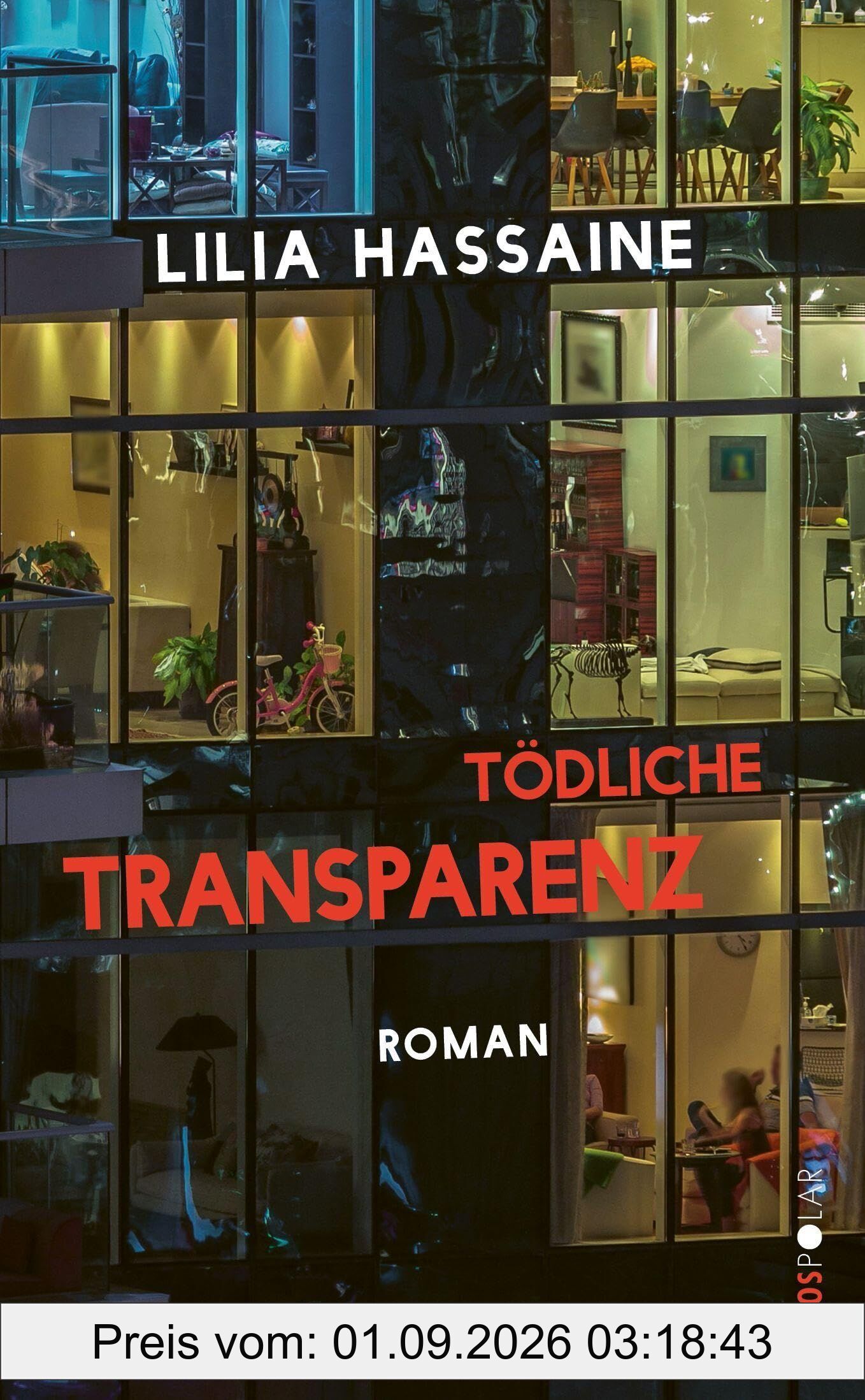 Tödliche Transparenz