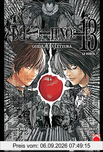 Death Note 13 - Quarta ristampa