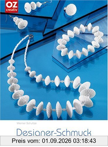 Designer-Schmuck aus Papier