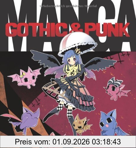 Manga - Gothic & Punk