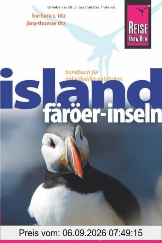 Island, Färöer-Inseln