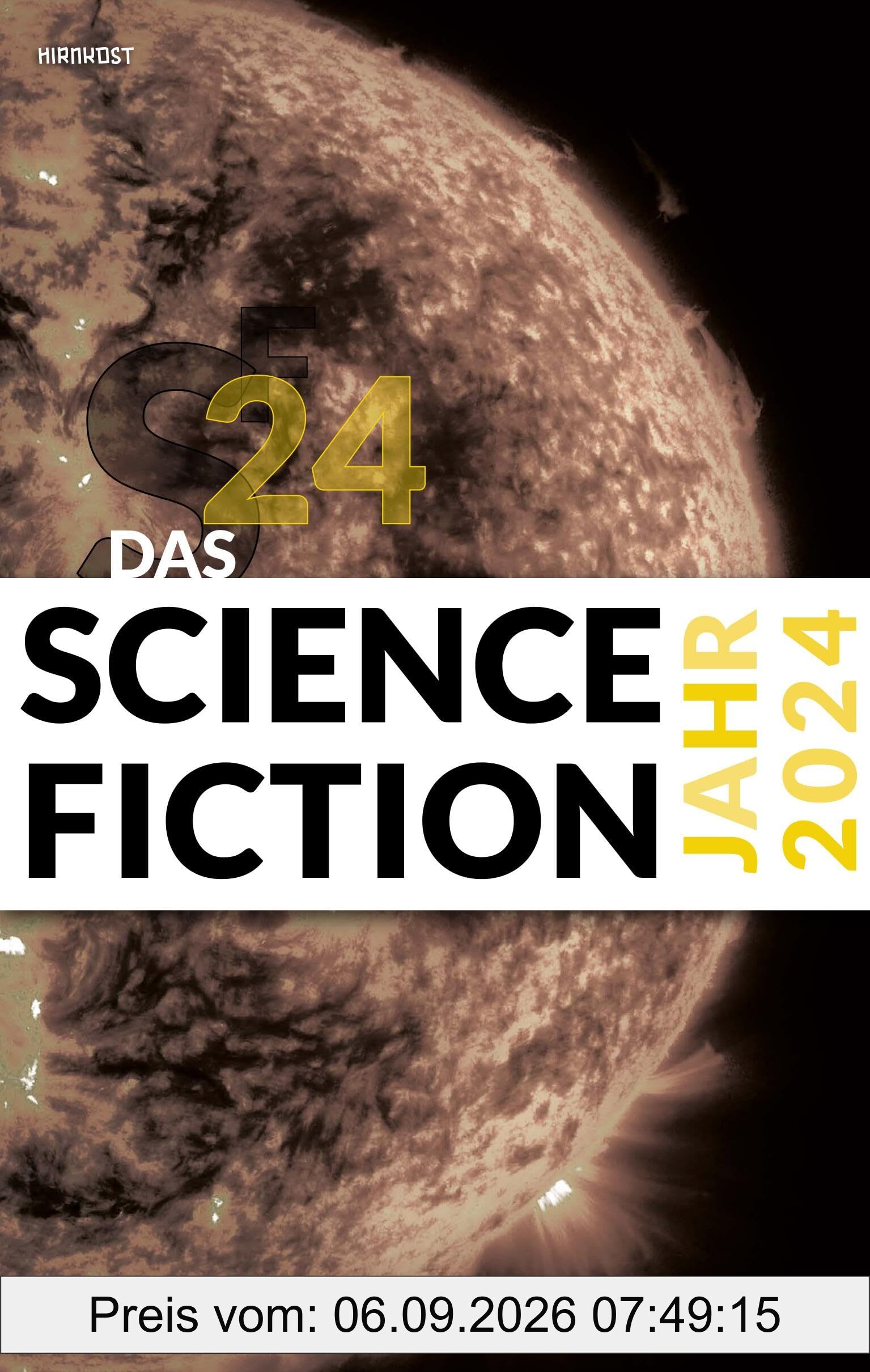 Das Science Fiction Jahr 2024