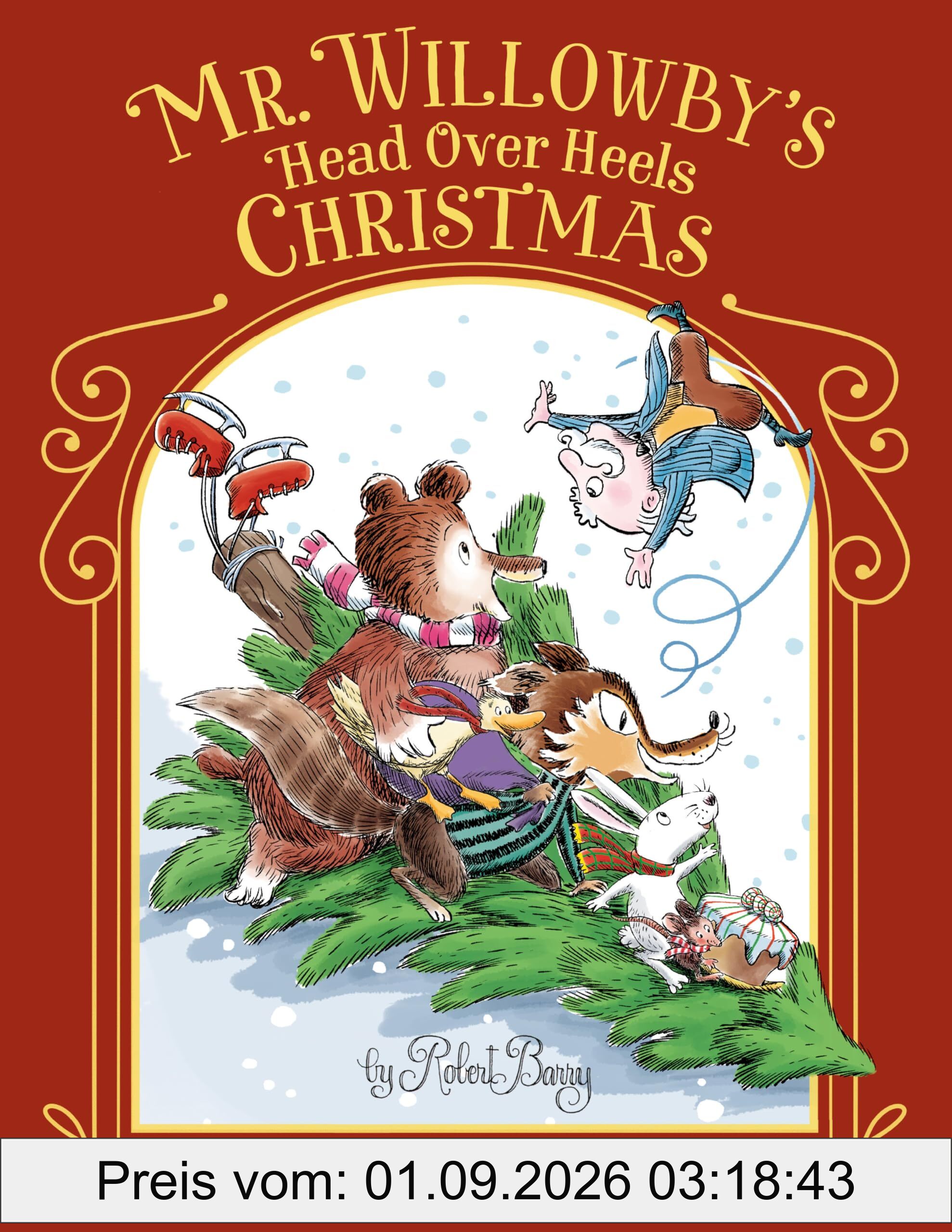 Mr. Willowby's Head Over Heels Christmas