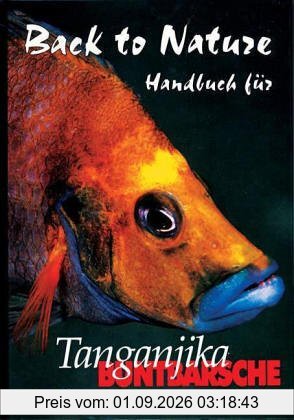 Tanganjika Buntbarsche