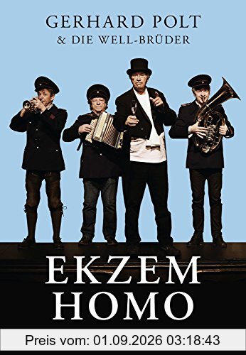Ekzem Homo: Neue Texte